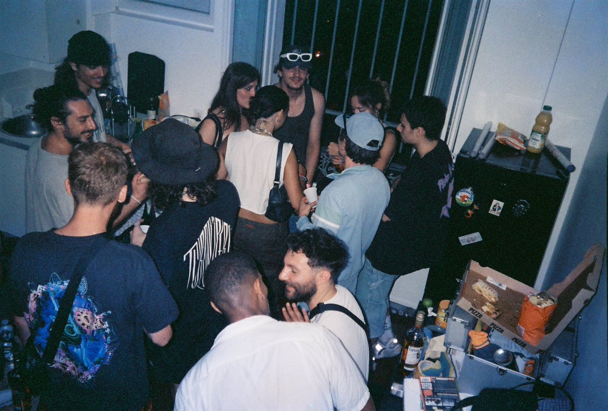 Day 18 : (Chez) Fragment (440) #31themesanalogchallenge