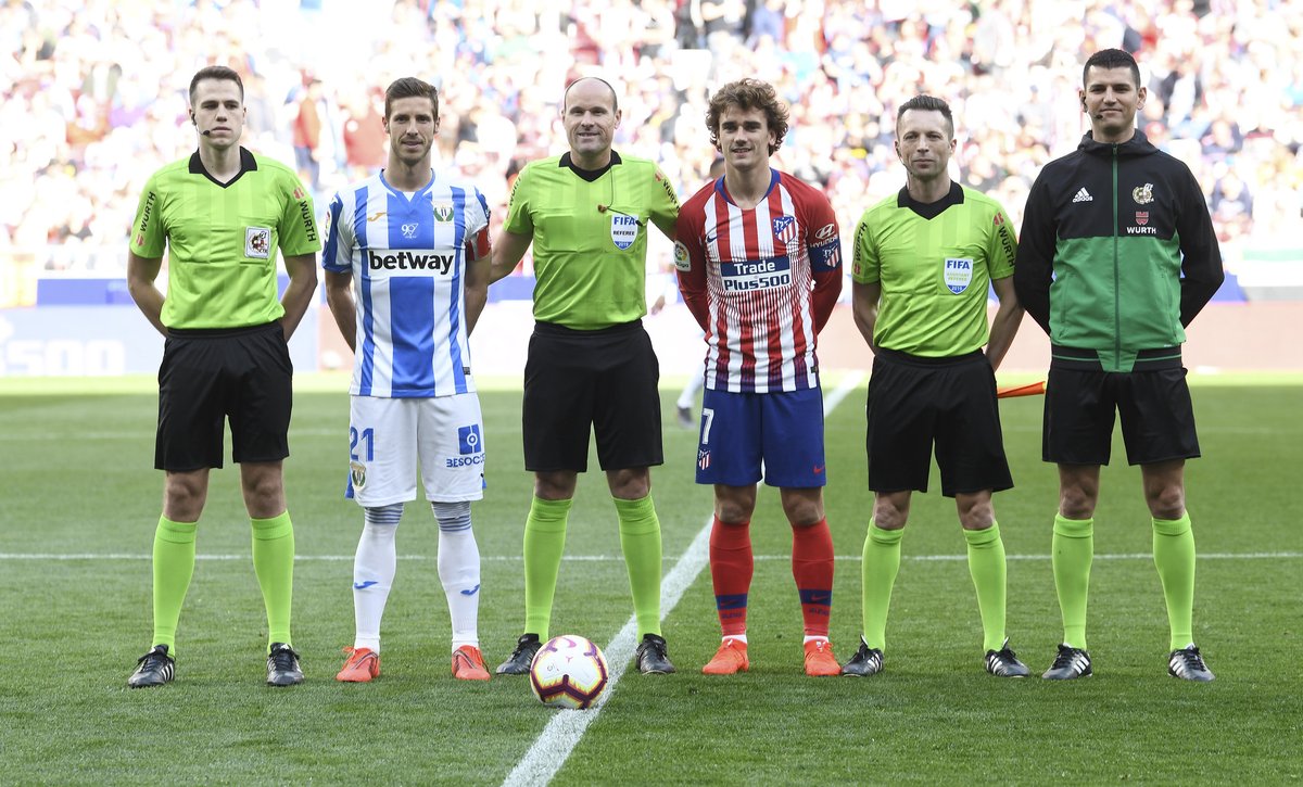 C.D. Leganés tweet media