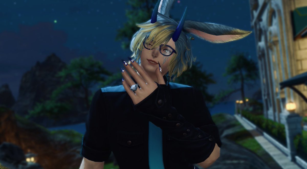 Hiromuffxiv's tweet photo. Happy All Saintsโ Awake everyone~! ๐ช๐ฌ
#ffxivgpose | #Crowmods | #allsaintsawake https://t.co/KP1zwLHs2w
