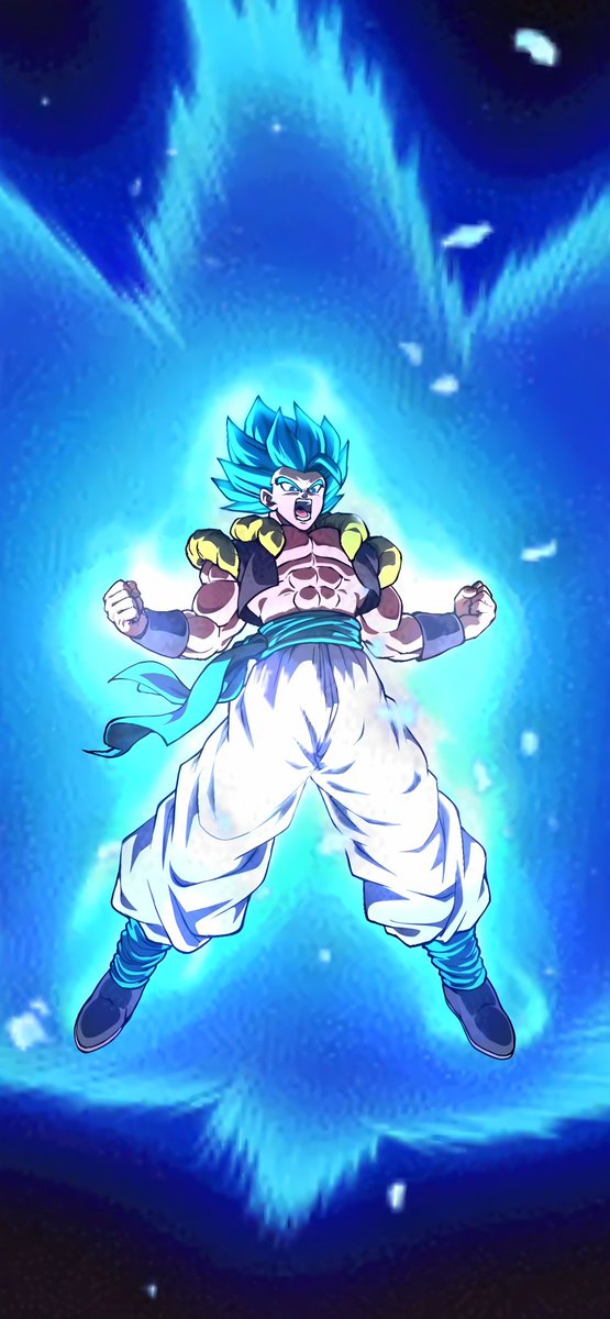 omar102k's tweet photo. @ProXYTCG Gogeta https://t.co/TKKP3MmXJg