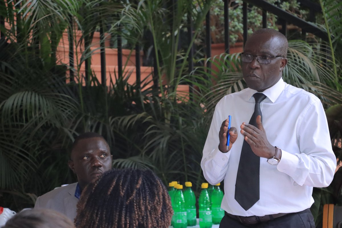 “Denmark is calling for a repositioning and recognising the agency of this continent. ‘Africa’s century’ is catchy, gives hope, and unlocks new avenues, and opportunities for understanding and engagement.”

Moses Isooba, Uganda National NGO Forum