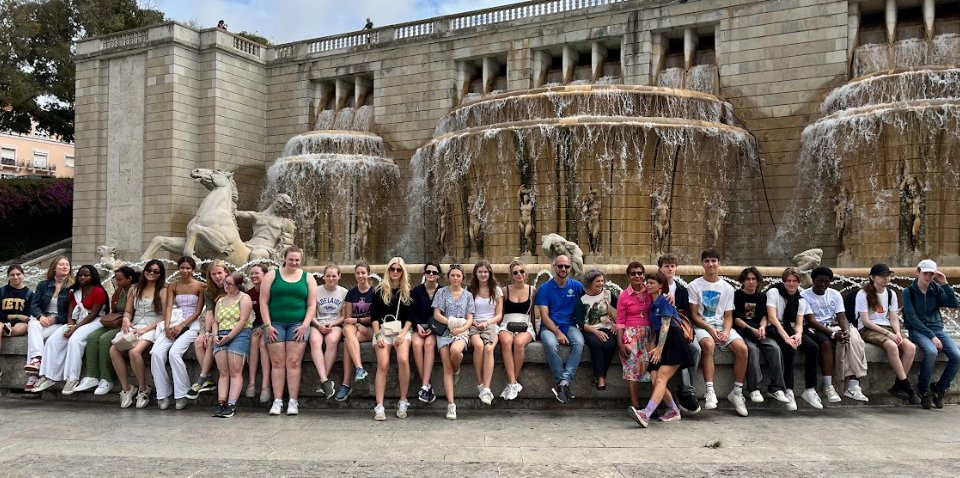 Our Y13 CAS students recently embarked on a service trip to Portugal. Read all about their experience here! #BISS #CAS #IBDP #service #community #schooltrips #internationalschool