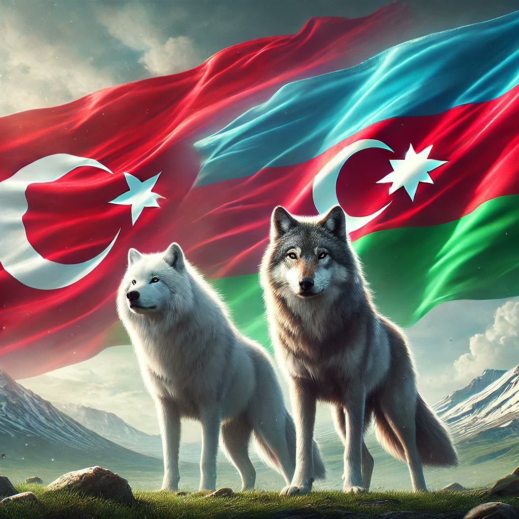 🇹🇷🇦🇿 Bir millet, iki devlet!

Can Azerbaycan'ın Bağımsızlık Günü kutlu olsun.