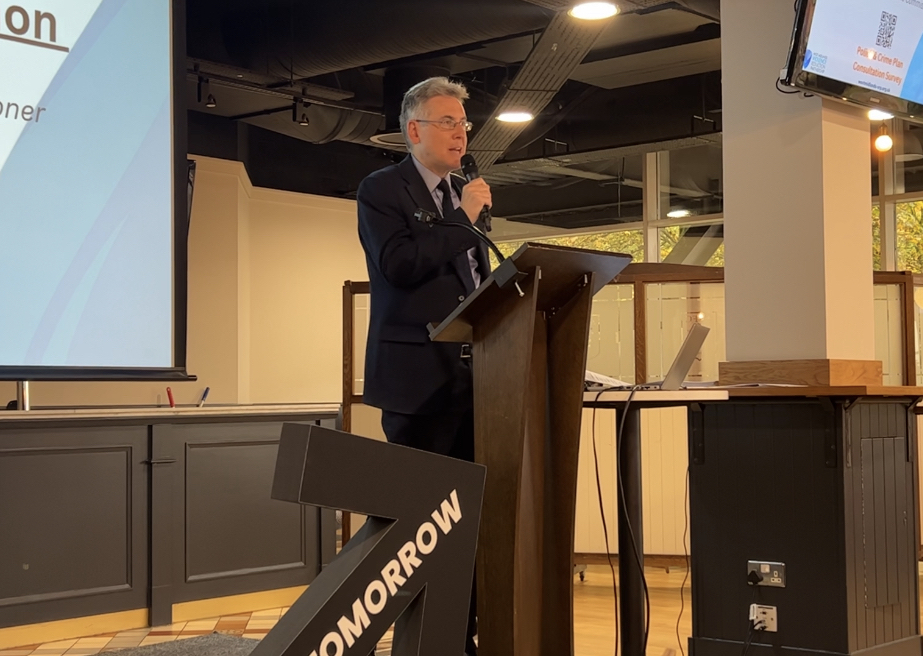 WestMidsVRP's tweet photo. The VRP conference is in full swing! Thank you to everyone who has joined us, should be a fantastic day with lots of insightful conversations
Super excited to see our young people take over this afternoon, watch this space for updates
#WMVRP #MyTomorrow https://t.co/Tpbo7osd3X