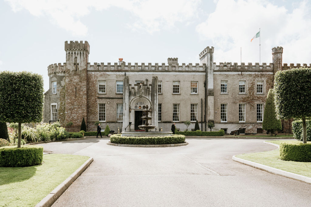 Bellingham Castle always brings a special beauty to your wedding day!

📸  Leanne Magill

#BellinghamCastle #WeddingVenue #Weddings #Ireland