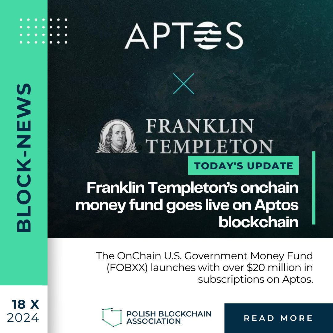 Polish Blockchain Association tweet media