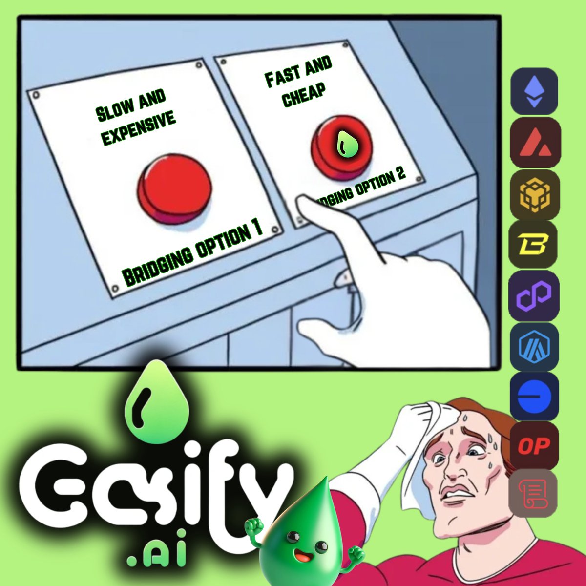 Gasify.ai tweet media