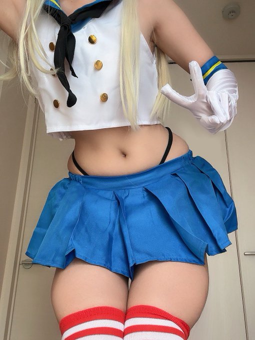 Twitterのコスプレ画像18