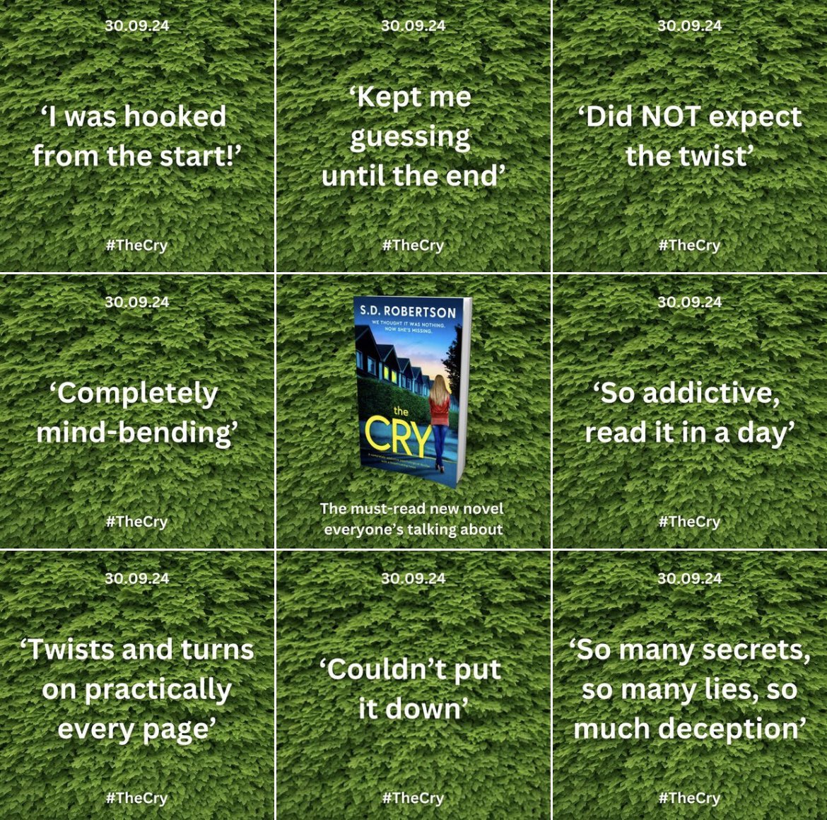 S.D. ROBERTSON tweet media