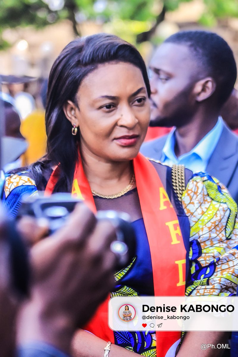 denise_kabongo's tweet photo. La véritable preuve d'amour pour sa nation réside dans notre engagement à défendre ses valeurs et à œuvrer pour un avenir meilleur pour tous. C'est en servant notre communauté que nous montrons le plus grand respect pour notre patrie.

#FDKL #denise https://t.co/AkAoAITbYu
