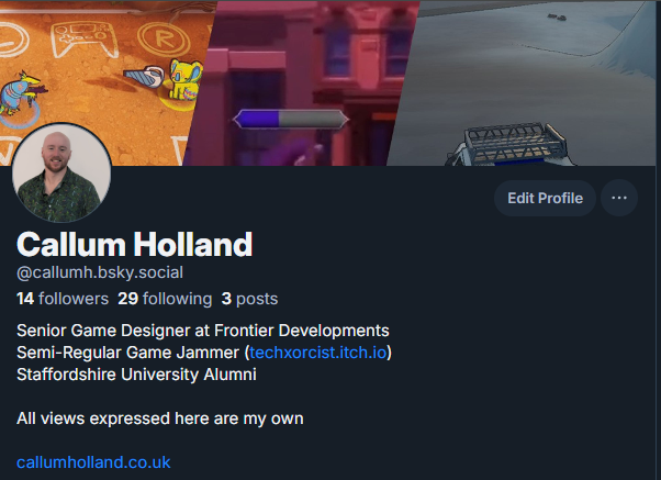 Callum Holland tweet media