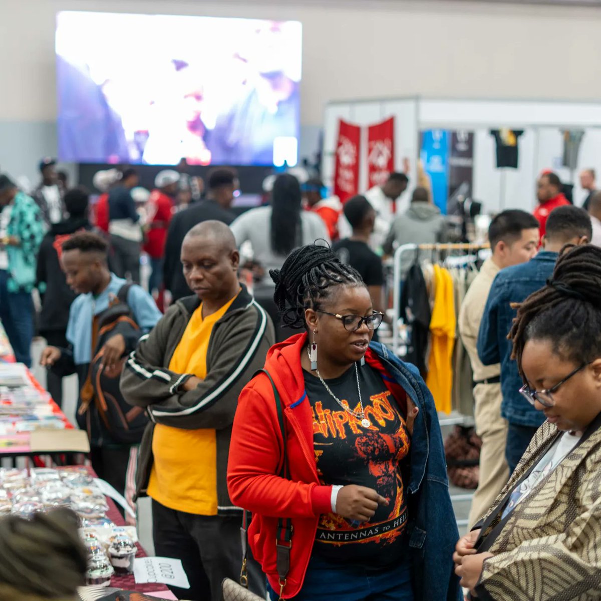 NAICCON's tweet photo. Are you Ready for #NairobiComicCon2024! Do you have your Tickets? We are on a Countdown. Don't miss out on the Ultimate Pop Culture Experience where Fandoms Unite. #gaming #comics #anime #animation #cosplay #tech #art #film #dancemusic #afterparty and so much more more #Naiccon https://t.co/OBJbIdAZ1G