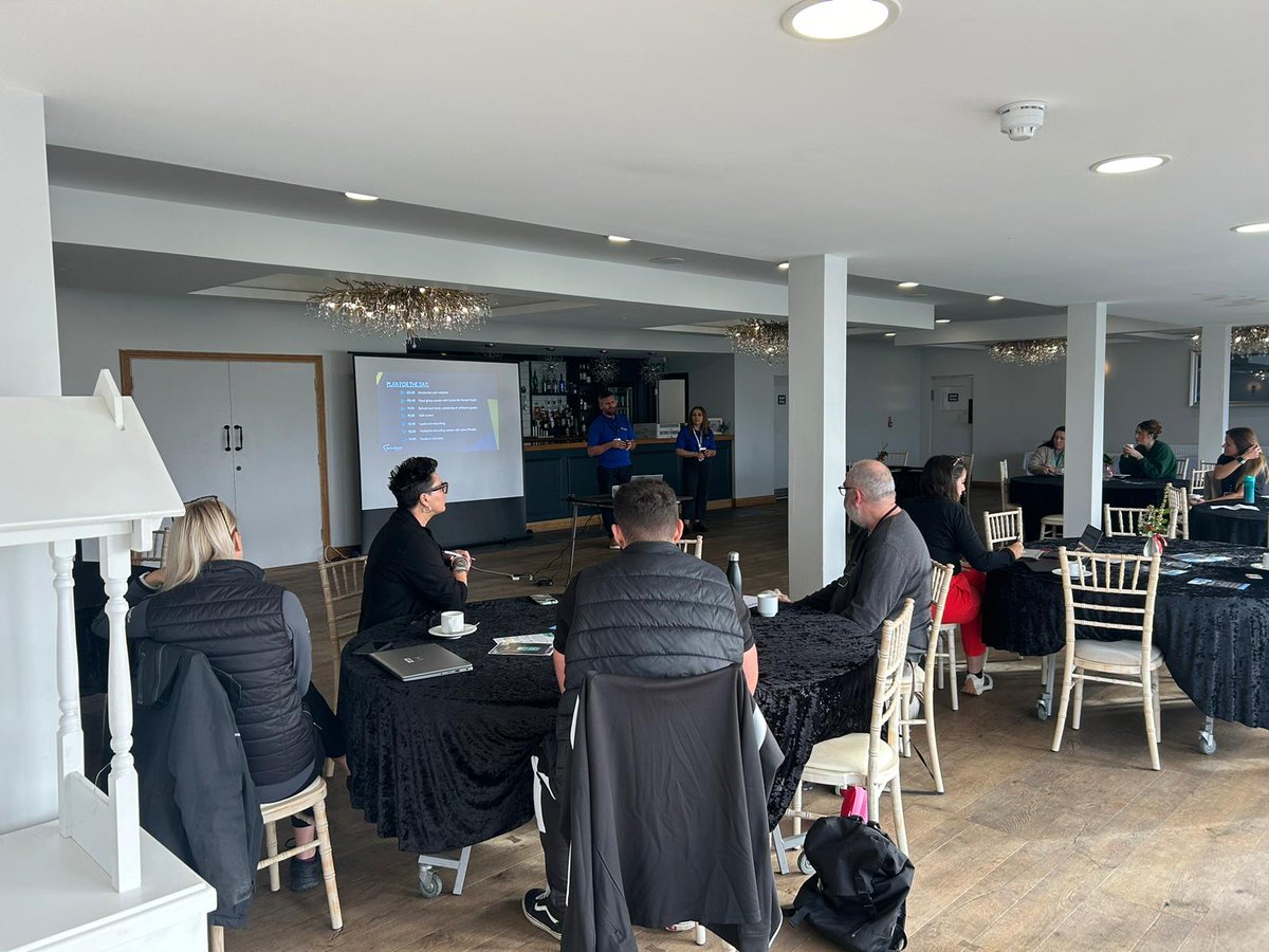 Active Essex Foundation (@ae__foundation) on Twitter photo Our first Sport and Youth Mental Health Network event is underway at Warley Golf Club and Get Golfing!
We are really looking forward to the day with <a href="/CentreforMH/">Centre for Mental Health</a> and a driving range session which will brings together the delegates for an active afternoon! Our first Sport and Youth Mental Health Network event is underway at Warley Golf Club and Get Golfing!
We are really looking forward to the day with <a href="/CentreforMH/">Centre for Mental Health</a> and a driving range session which will brings together the delegates for an active afternoon!
