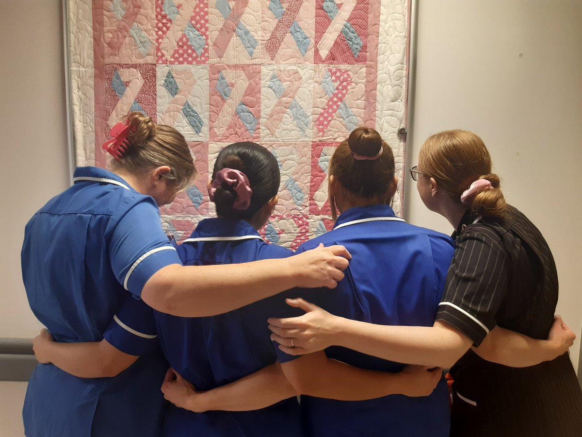 PCH Breast Unit tweet media