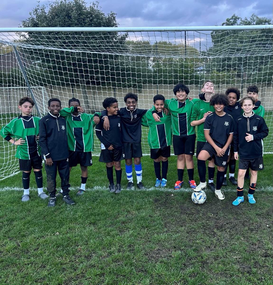 Well done to all the boys who represented STMLC in the first game of the QPR league. It was great to have four years 7's playing up a year group. Despite the loss, there was a lot of positives to take from the game.