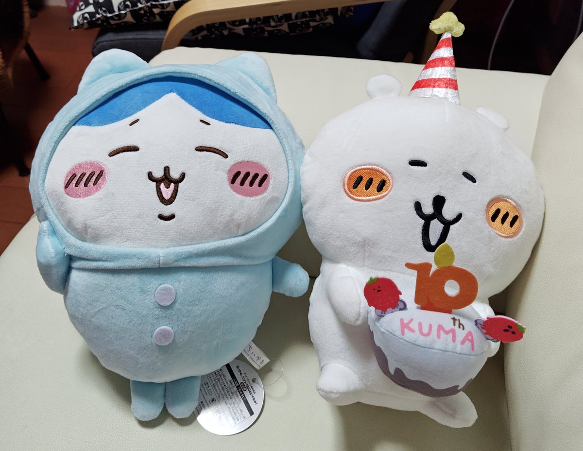 ナガノのくま 10周年アニバーサリーBIGぬいぐるみ　15点セット ナガノのくま 10周年アニバーサリーBIGぬいぐるみ | 商品紹介