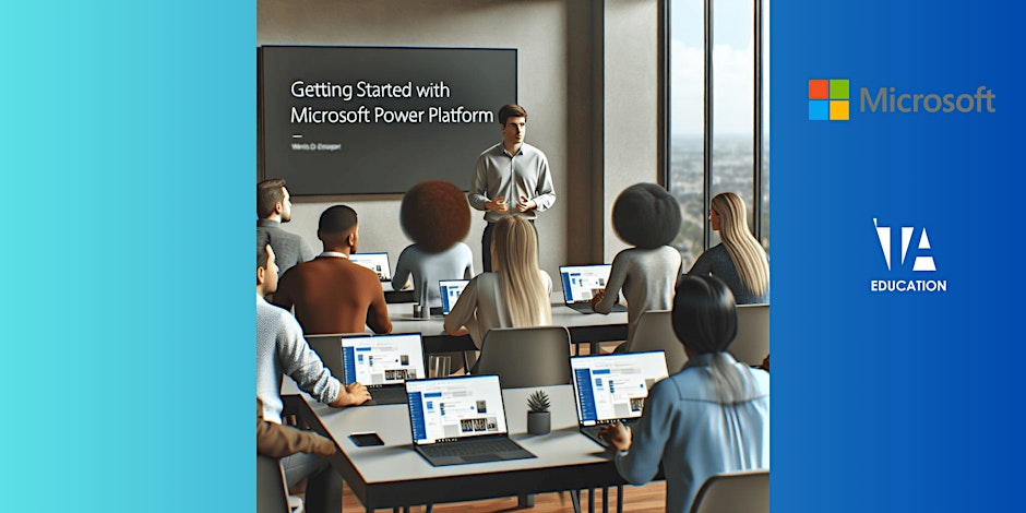 Join us in London for hands-on <a href="/Microsoft/">Microsoft</a> Power Platform training! 

Learn Power Automate (AM) and/or Power BI (PM) - perfect for education staff looking to enhance their #digitalskills. 

Get a big discount when booking both sessions!

Details &amp; booking: tinyurl.com/4k8ysv9y