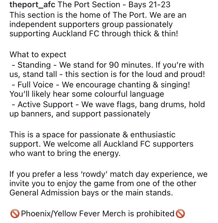 Everything you need to know for Saturday 💪⚓️