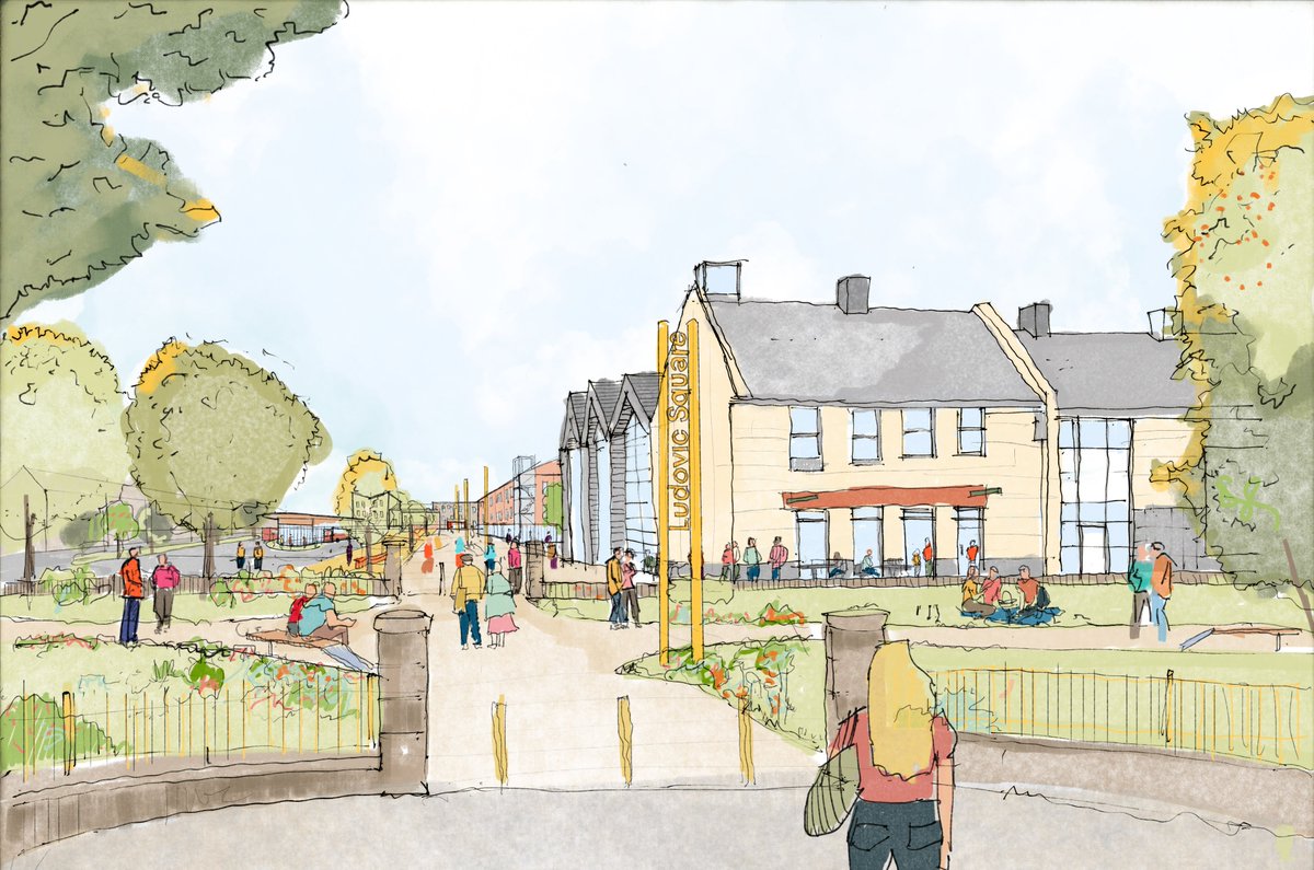 pagepark's tweet photo. In early 2024 we worked with @RenCouncil &amp; @Stantec  to set out an ambitious vision for the future of Johnstone Town Centre. The vision and priorities within the framework have been developed in partnership with the local community.

Learn more here: https://t.co/MzyvL1aO2X https://t.co/GFMHTmguNX