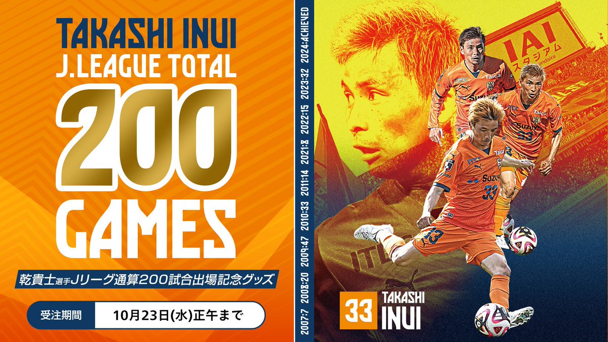 新商品発売のお知らせ | 清水エスパルス公式WEBサイト