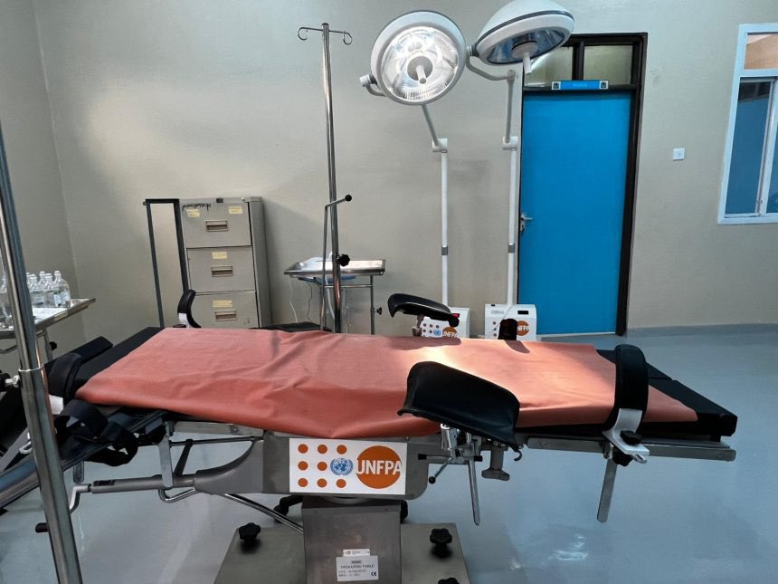 ⭐️A huge thank you to #Denmark🇩🇰 for their generous financial support! 
🙏 Their contribution has provided essential equipment &amp; renovated space at Dabalo Health Centre in Chamwino, Dodoma 🇹🇿 , enabling the delivery of comprehensive emergency obstetric &amp; newborn care services.
💪