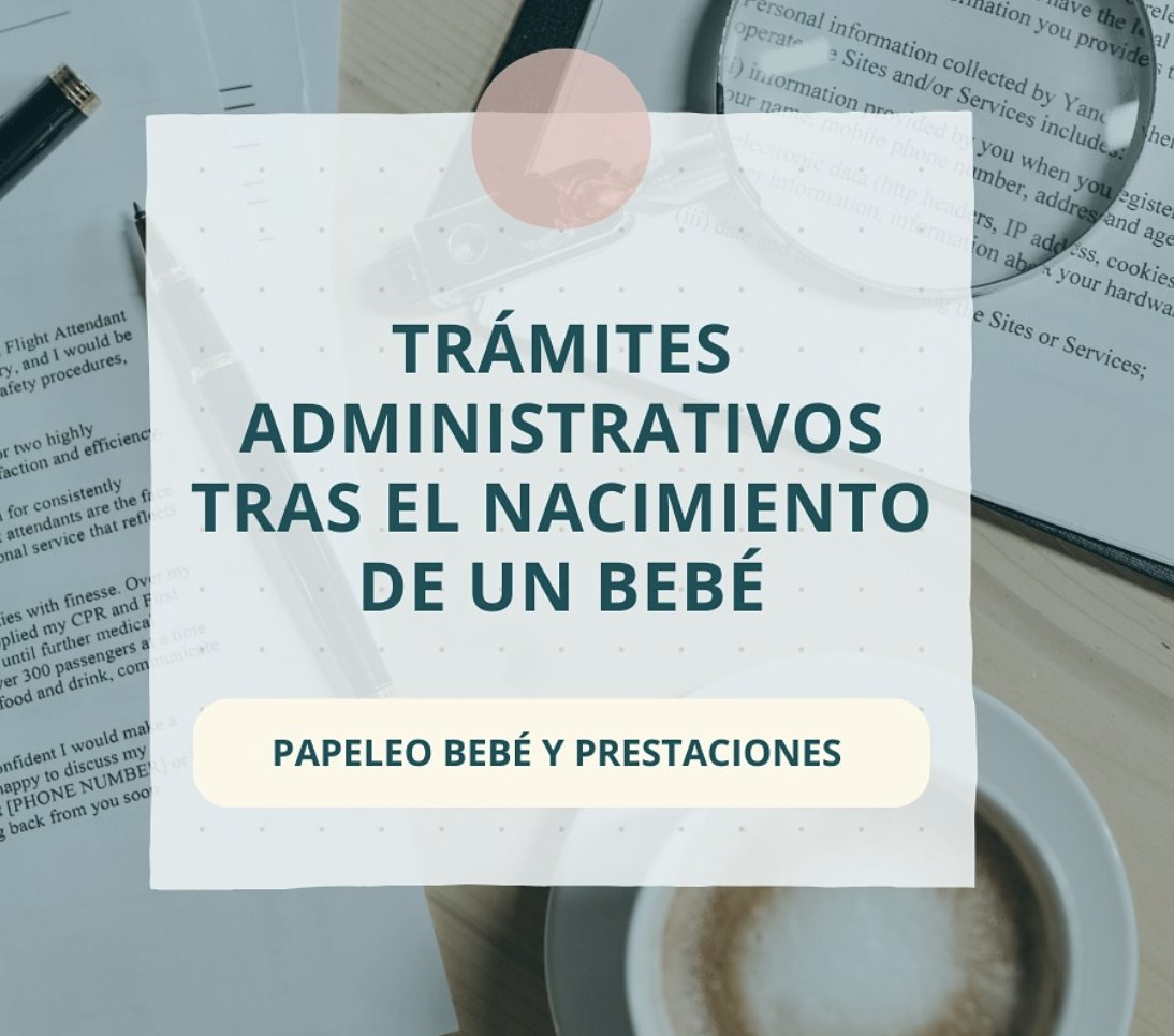 ¿Cónoces qué trámites debes realizar tras tener un bebé? No te pierdas nuestro post de Instagram con todos los detalles   instagram.com/p/DAoiAxgNuri/…