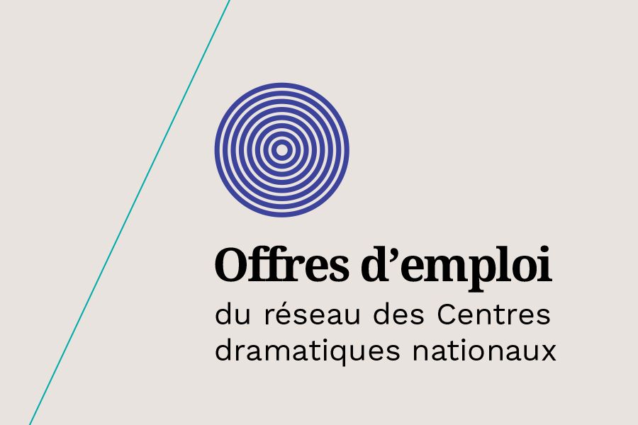 🔔C'est vendredi ! 

Retrouvez les offres d'emploi du réseau des CDN sur notre site 📷asso-acdn.fr/offres-emploi

#vendrediemploisCDN #Emploi #theatre #culture #recrutement #communication #technique