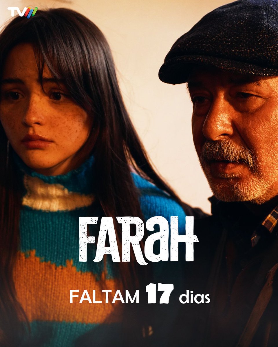 tvm_mocambique's tweet photo. Faltam 17 dias para a grande estreia de Farah. Prepare-se para mergulhar em uma história cheia de emoção, mistérios e reviravoltas.
#AdımFarah #EnginAkyürek #DemetÖzdemir #FaHir #farah #tvmmocambique #tvmplay https://t.co/Og9Zjv0R0e