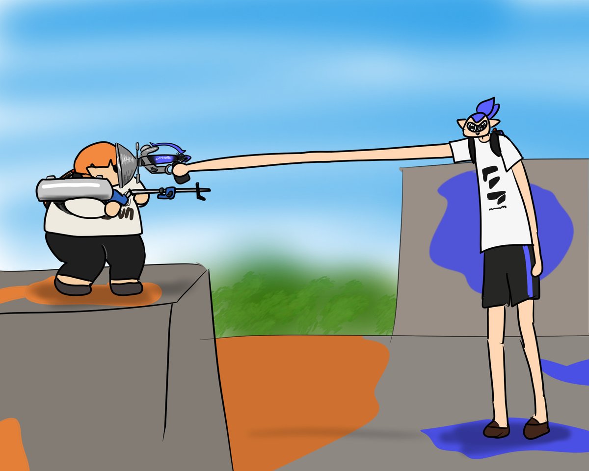 あすでふ@スプケ29 tweet media