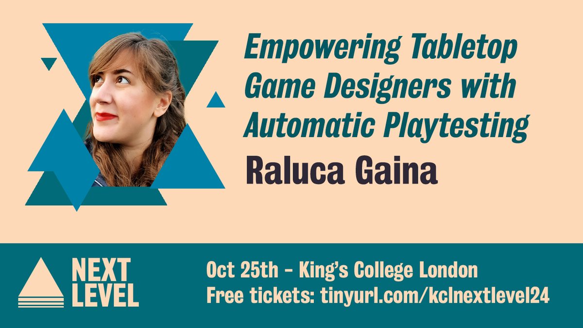 Next Level @ King's College London tweet media