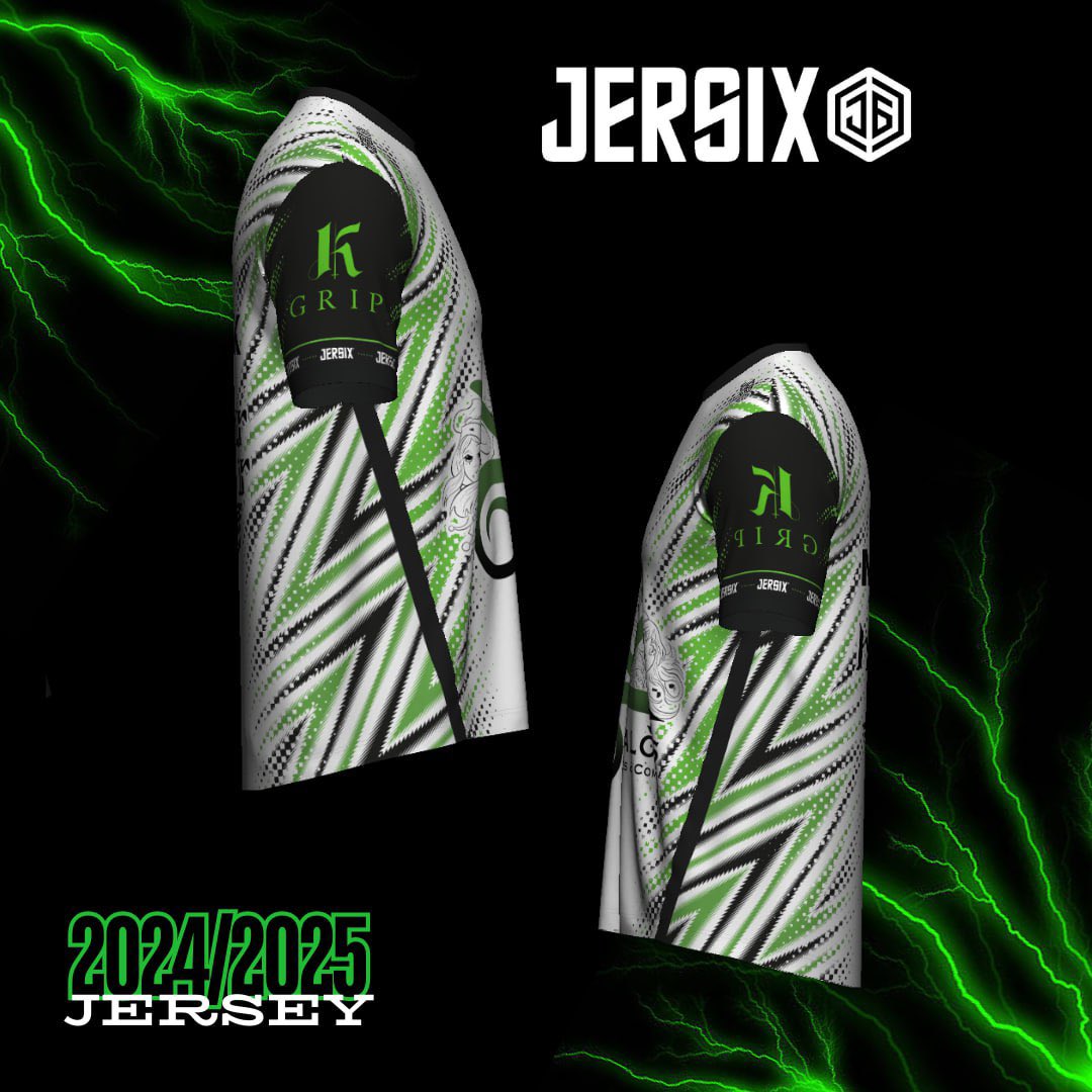 Maglia 2024/2025 🟢⚪️⚫️

Un ringraziamento caloroso a tutti i nostri sponsor che hanno permesso la realizzazione di questa meraviglia! 

Link per l’acquisto 👇🏻
jersix.com/prodotto/ilg-x…

Sponsored by:
Mazeek
KGrip
Hammer of War
Kalós Games &amp; Comix
Jersix