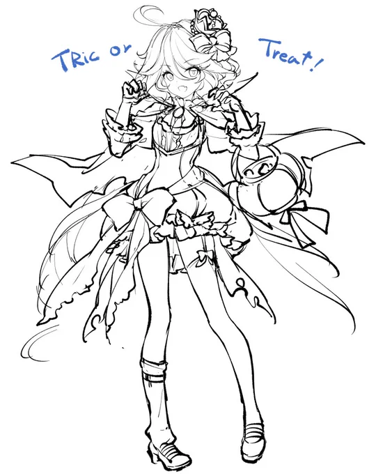 업그레이드!
#푸리나 #furina #原神 