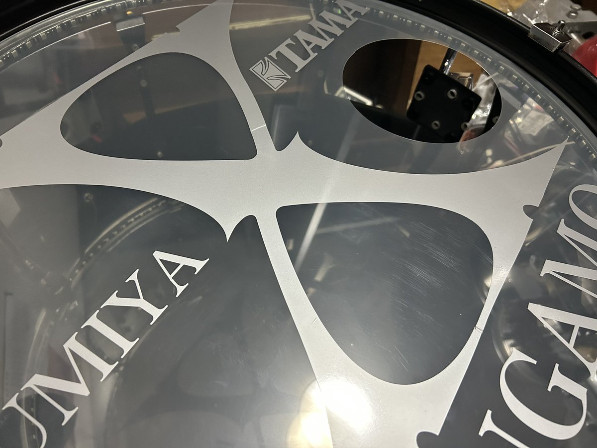 natsuuuun0125's tweet photo. ｵﾋｻｼﾌﾞﾘﾃﾞｽﾈ…🥁✨️

■購入ページURL
https://t.co/wUVOZ3wFtp

#VisualTributeSummit
#ビジュトリ
#VTSX
#ビジュトリX
#XTREME
#寿JAPAN
#XSAITAMA
#X茶番
#XSUGAMO
#XJAPAN
#YOSHIKI https://t.co/GVEZFi5tAf