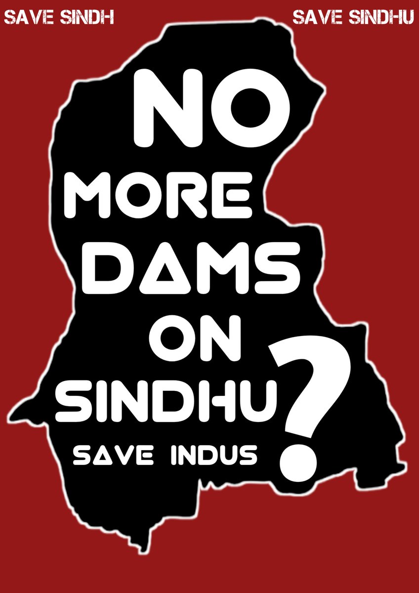 #SaveDelta 
#SaveIndusRiver 
<a href="/fidahjatoi02/">ڌڱاڻو مُلحد</a> <a href="/imtiazchandyo/">Imtiaz Chandio</a> <a href="/imranal90044767/">imran ali</a> <a href="/gypsiez/">gypsy</a>