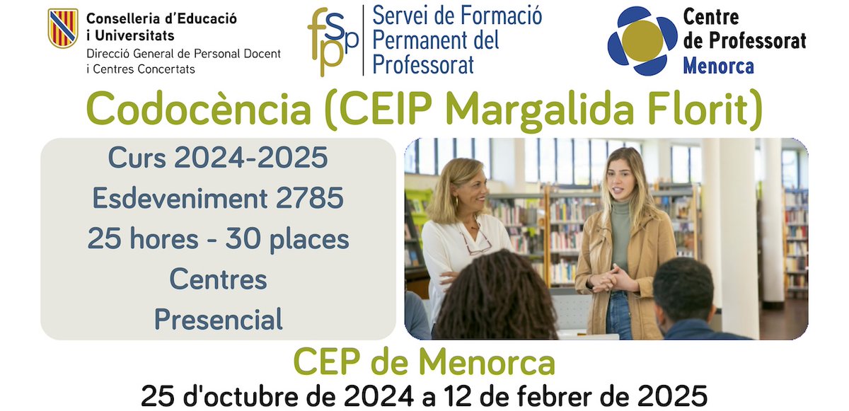 CEP de Menorca tweet media