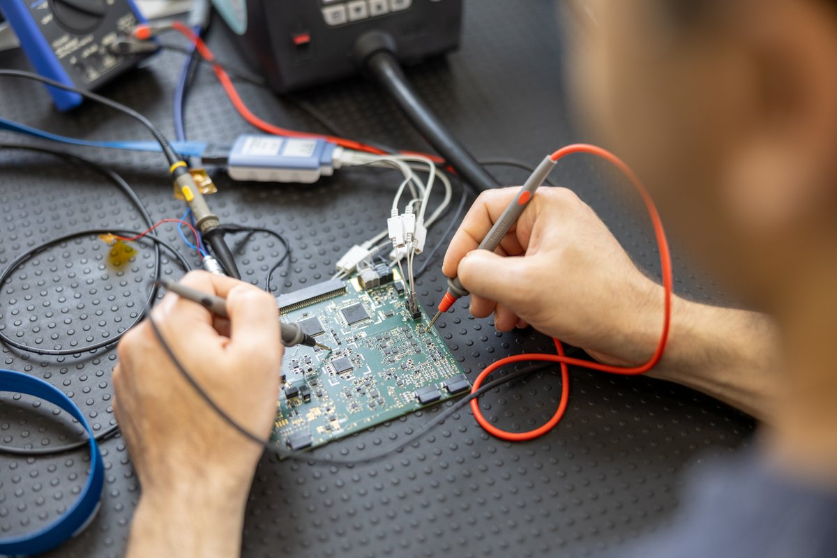 Brain_Products's tweet image. Our Hardware Development team is growing! Apply today to play a decisive role in the design and development of high-precision electronic devices for #neurophysiological research.
👉 brainproducts.com/about-us/caree…
#hardwaredeveloper #developer #openpositions #job #hiring #career #newjob