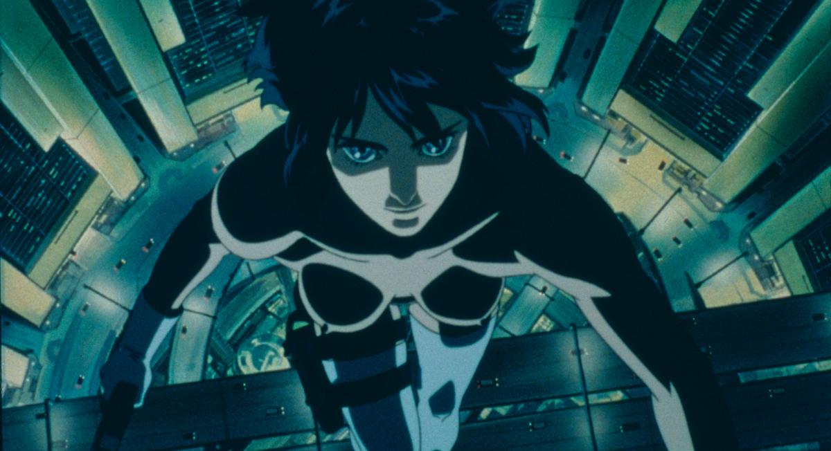 攻殻機動隊【公式】GHOST IN THE SHELL official on X: 攻殻機動隊【公式】GHOST IN THE SHELL official on X: