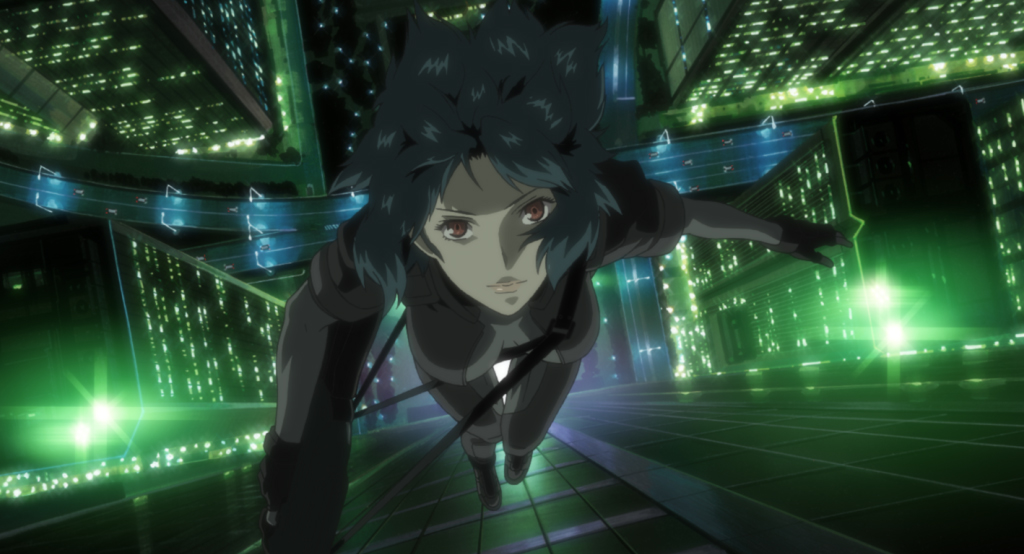 攻殻機動隊【公式】GHOST IN THE SHELL official on X: 攻殻機動隊【公式】GHOST IN THE SHELL official on X: