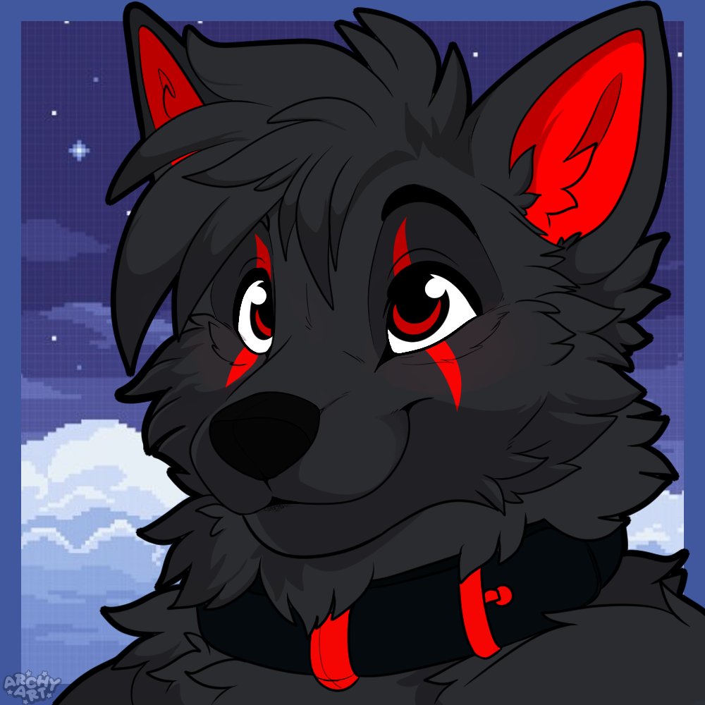 SlasherWolf tweet media