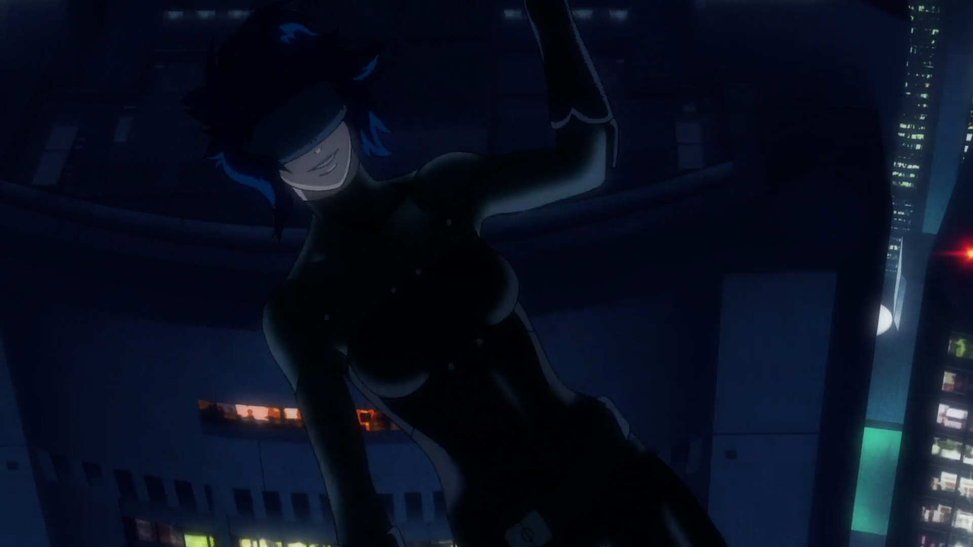 スリーゼロ [ゴースト・イン・ザ・シェル] Major／攻殻機動隊　草薙素子 少佐 - INTRODUCTION | 【公式】攻殻機動隊グローバルサイト