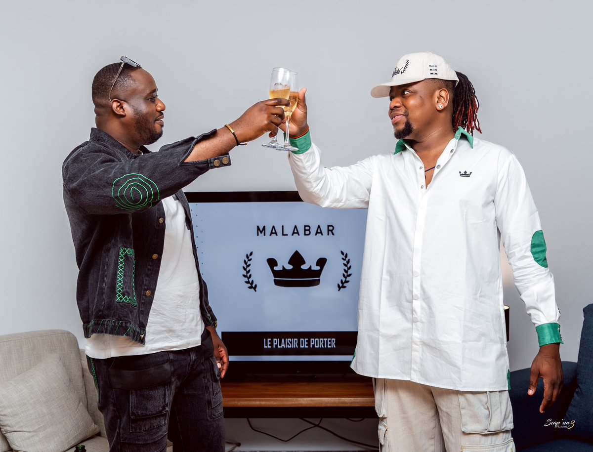 BuzzBrazza's tweet photo. ‼️ Tidiane Mario devient officiellement ambassadeur de la marque de vêtement Malabar ROI 🇫🇷

🔗 https://t.co/gZKpUTnyCs

Livraison à Domicile 😍 https://t.co/owc5mG0trk