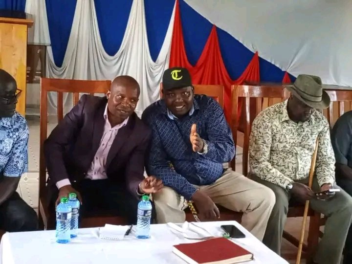 Hon. Peter Lochakapong' CBS. (@hon_lochax) on Twitter photo Congratulations professor <a href="/KindikiKithure/">Kithure Kindiki</a> for your deserved nomination as the deputy president of kenya. Your patriotism, hardwork and commitment will propel our country forward. You are always up to the task . Congratulations professor <a href="/KindikiKithure/">Kithure Kindiki</a> for your deserved nomination as the deputy president of kenya. Your patriotism, hardwork and commitment will propel our country forward. You are always up to the task .