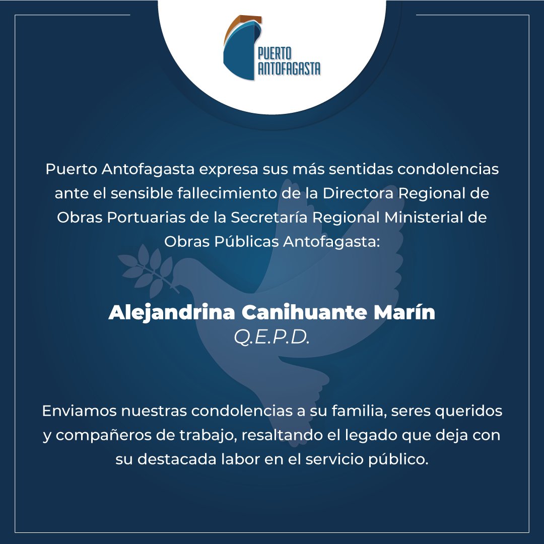 Puerto Antofagasta tweet media