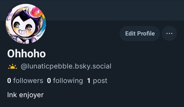 lunatic_pebble's tweet image. wow I exist