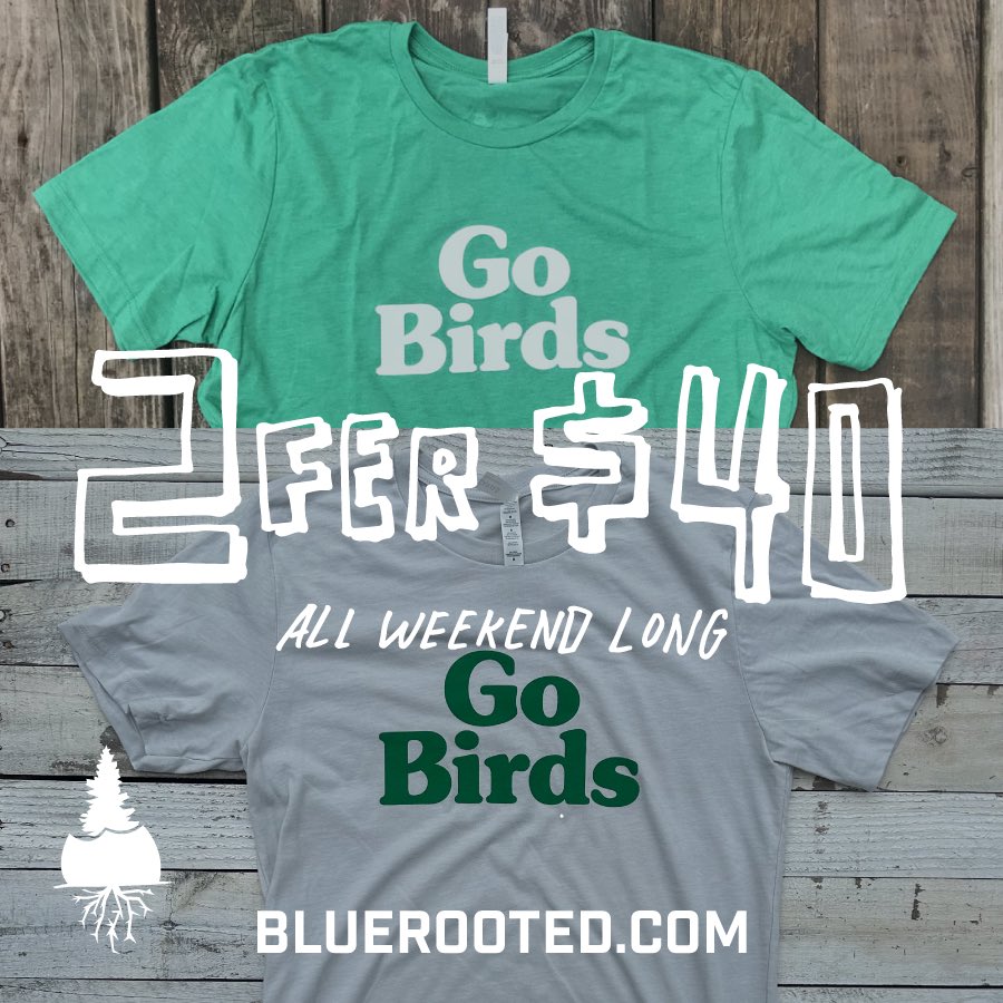 blue_rooted's tweet image. All weekend long - stop by the store (FRIDAY 10a - 9p and SATURDAY 10a - 4p) 2 for $40 Ts, 2 for $50 Longsleevers and more in store! 10 E Eagle Road, HTOWN. Free parking after 6 in lot behind the store. BlueRooted.com/store #htown #delco #2for #shopsmall #weekend