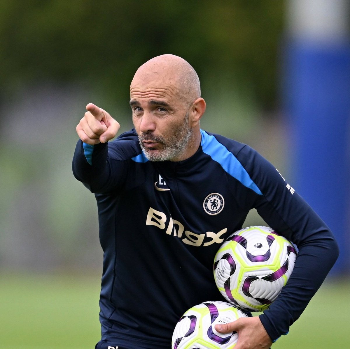 BlueLionBR's tweet photo. 🎙Maresca sobre Reece James: "O físico dele não aguenta duas partidas por semana, então terei que lidar com isso." https://t.co/ZCd9AyobSb