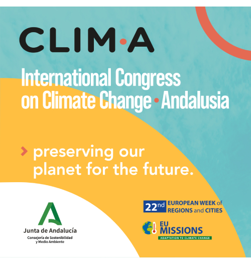 LifeWatchERIC's tweet photo. Next week, we are happy to be represented by @jmavila_eco in the #ClimaAND24 congress roundtable 5 (Climate Services Research and Innovation). 📅 Join online at 16:30 on 24 October!
Read more: https://t.co/6yo69G5r7V https://t.co/8oqunTiv6d