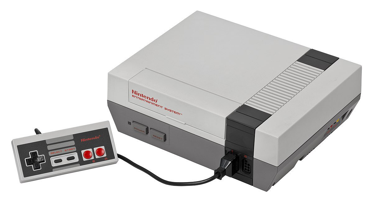 JonErlichman's tweet photo. On this day in 1985: Nintendo Entertainment System launched https://t.co/u7vC8TevhQ