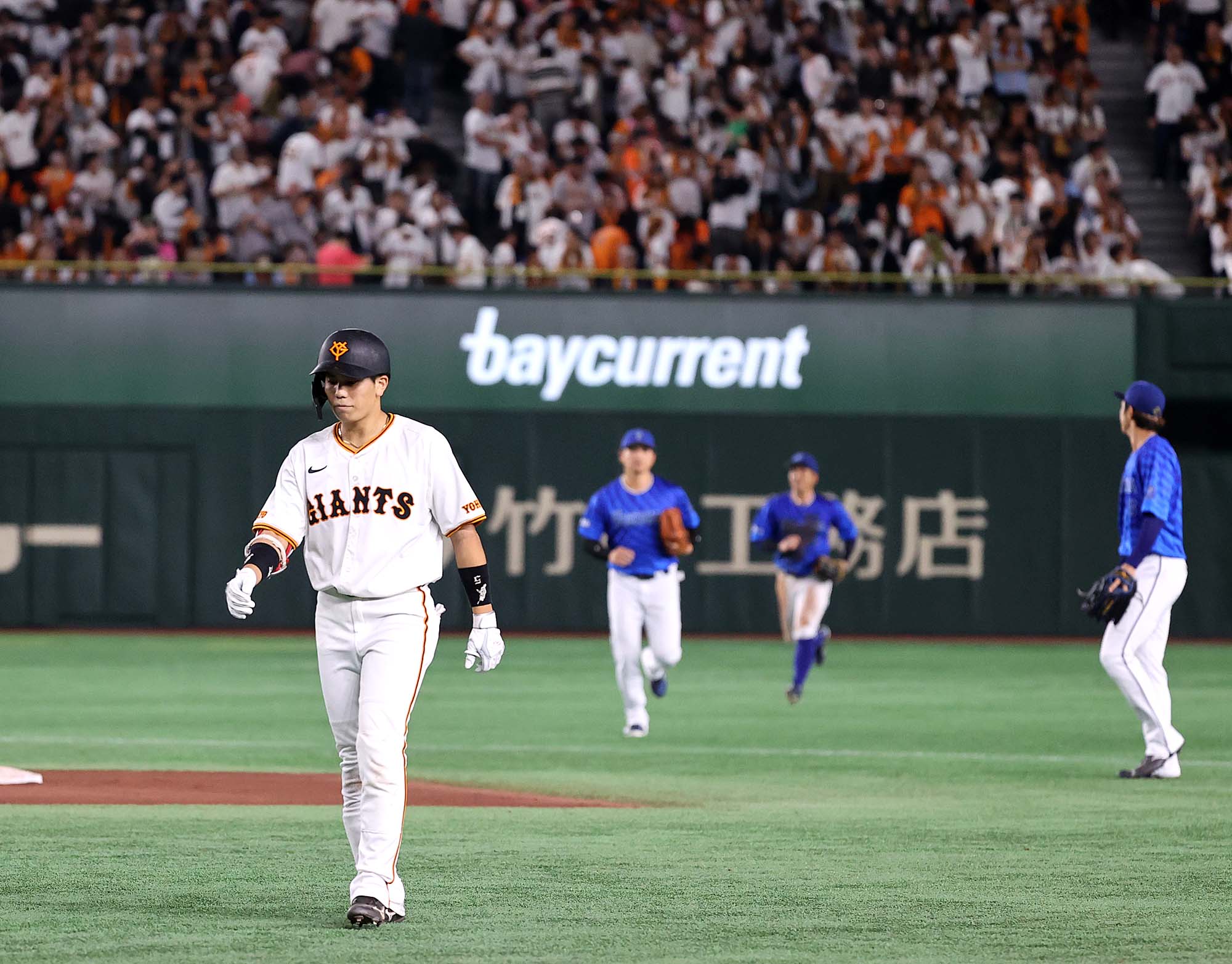 読売巨人軍 ジャイアンツ 2009年選手デ― 李承燁 25