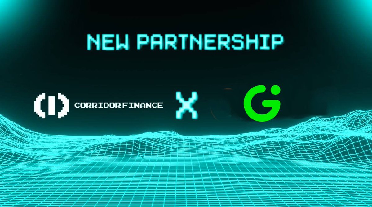 Corridor Finance ๐ (@corridorfinance) on Twitter photo ๐Corridor Finance ๐ค LIGO Network
Ligo <a href="/ligobtc/">LIGO.Network</a> is building a high performance AI blockchain running on #BTC L2
 Find out more at: ligo.network ๐Corridor Finance ๐ค LIGO Network
Ligo <a href="/ligobtc/">LIGO.Network</a> is building a high performance AI blockchain running on #BTC L2
 Find out more at: ligo.network